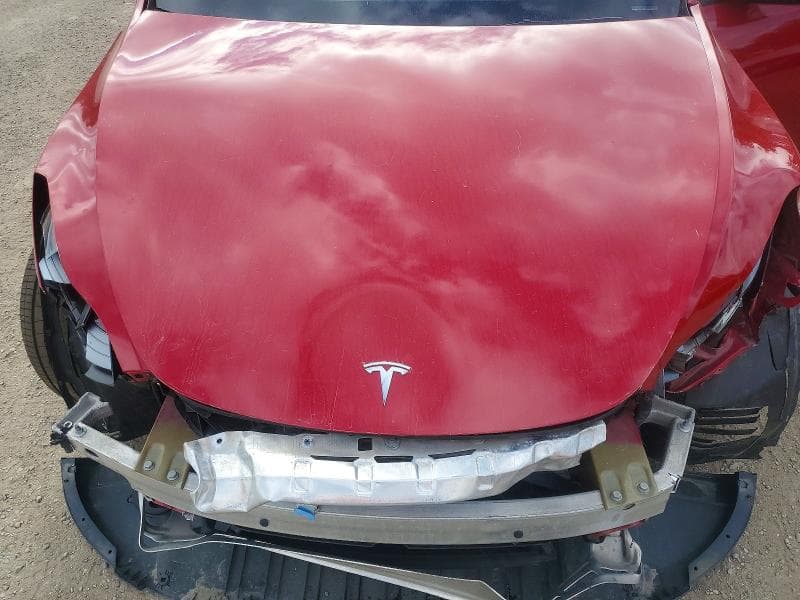 2022 TESLA MODEL Y 11