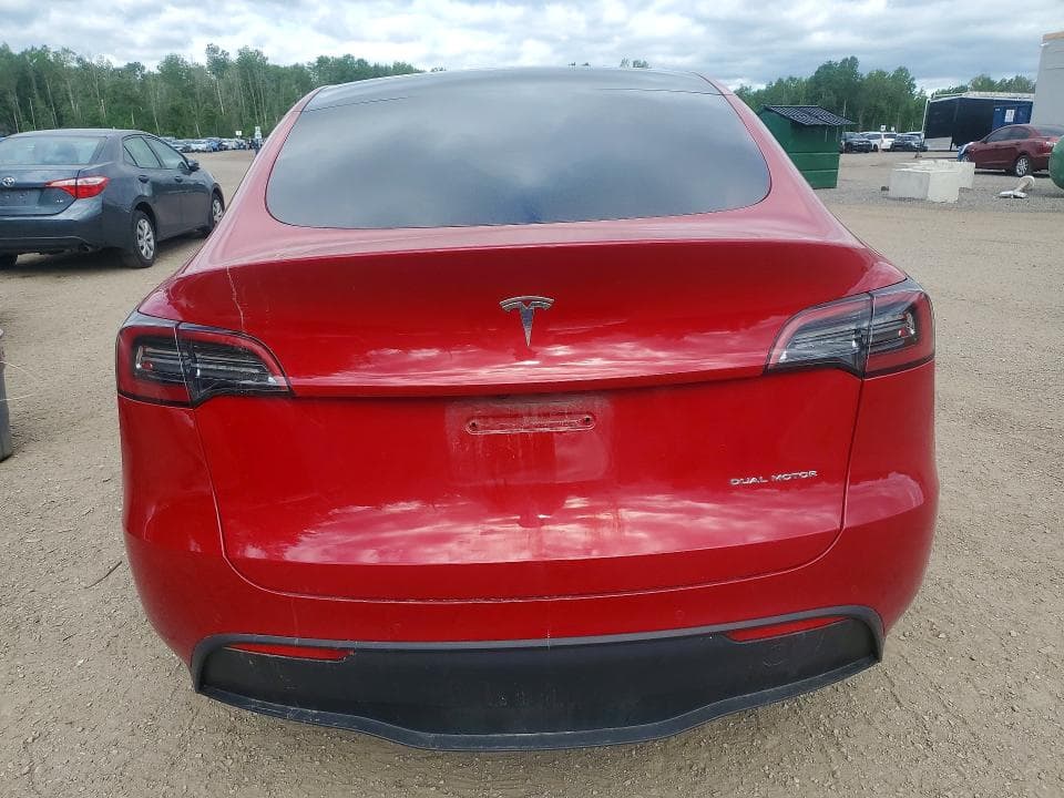 2022 TESLA MODEL Y 6