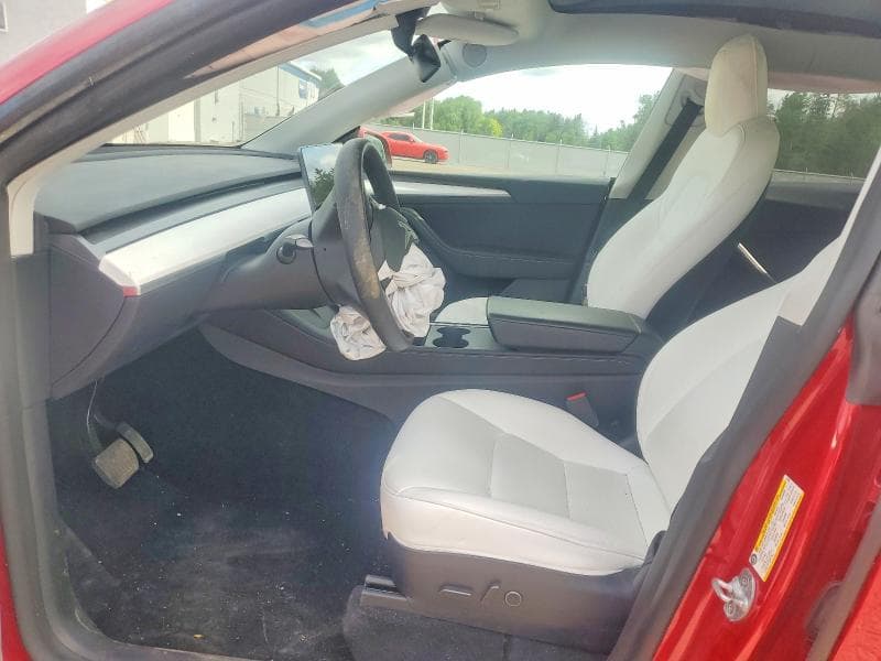 2022 TESLA MODEL Y 7