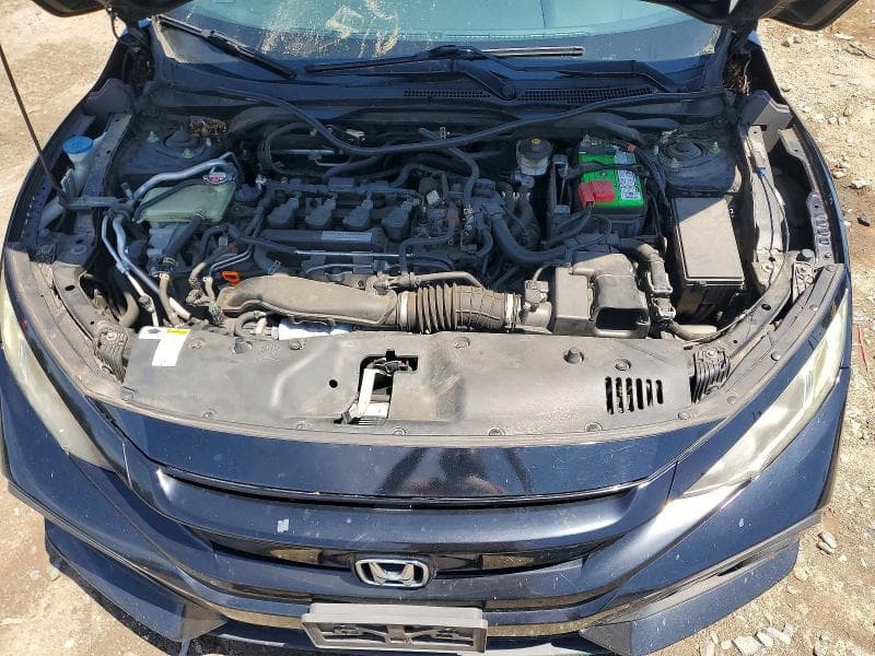 2017 HONDA CIVIC EXL EXL 12
