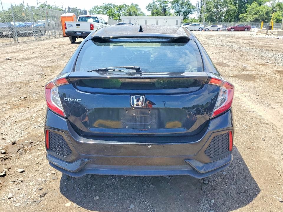 2017 HONDA CIVIC EXL EXL 7