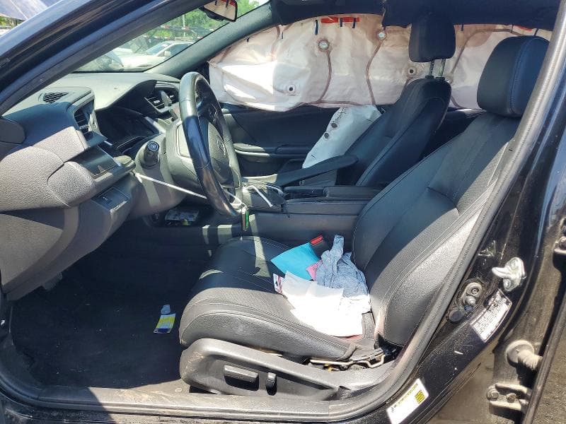 2017 HONDA CIVIC EXL EXL 8