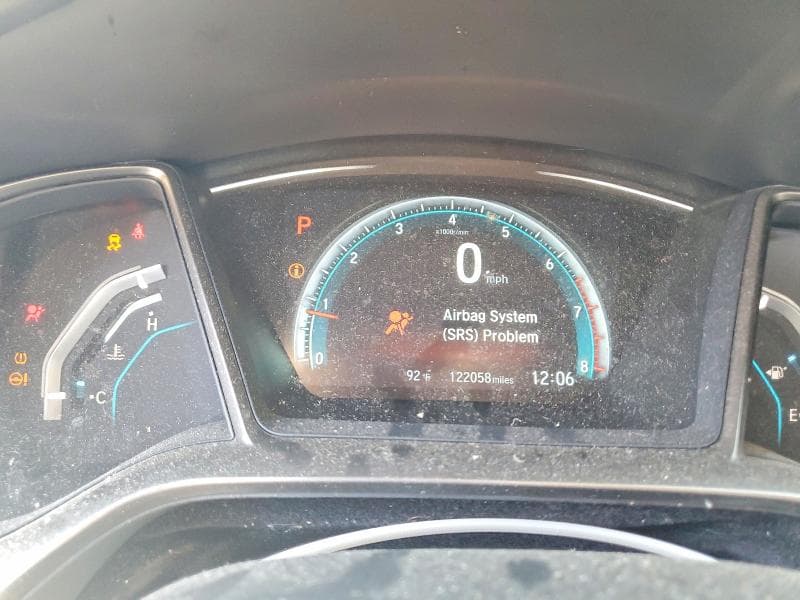 2017 HONDA CIVIC EXL EXL 10