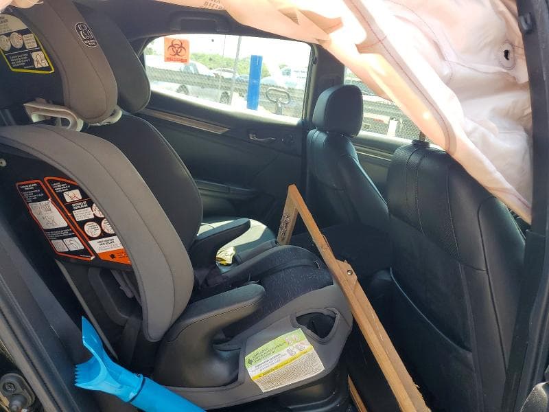 2017 HONDA CIVIC EXL EXL 11