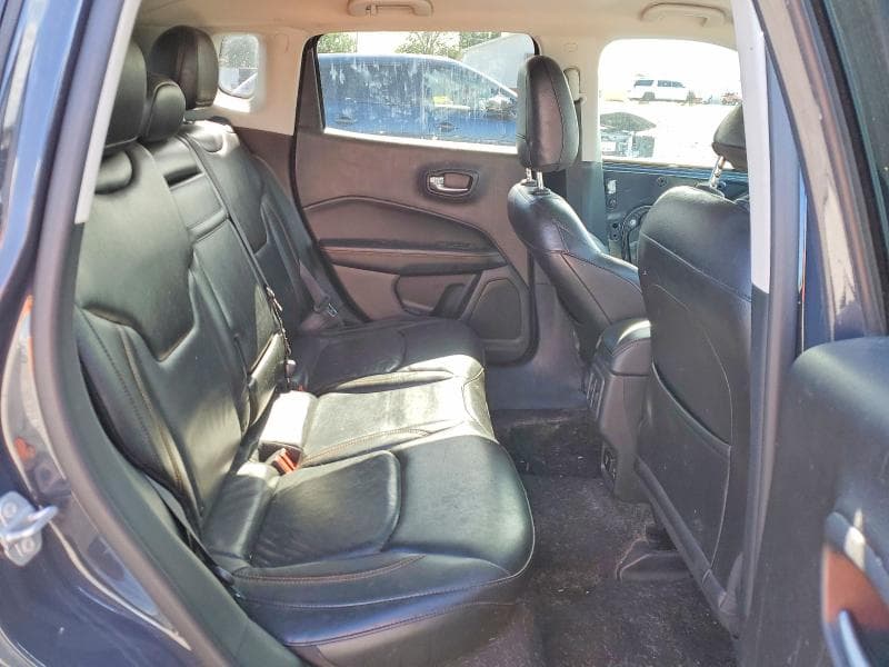 2018 JEEP COMPASS LIMITED 11