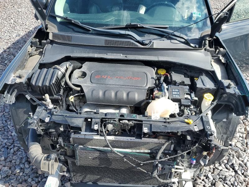 2018 JEEP COMPASS LIMITED 12