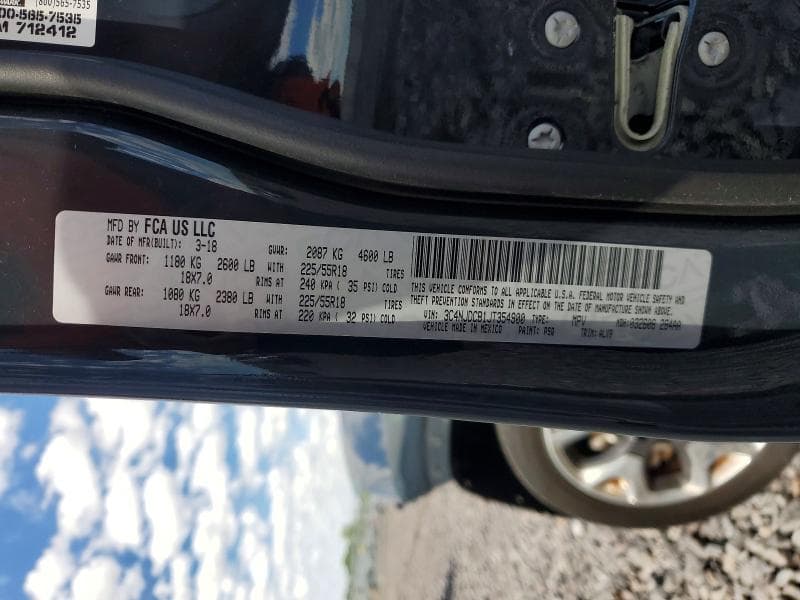 2018 JEEP COMPASS LIMITED 13