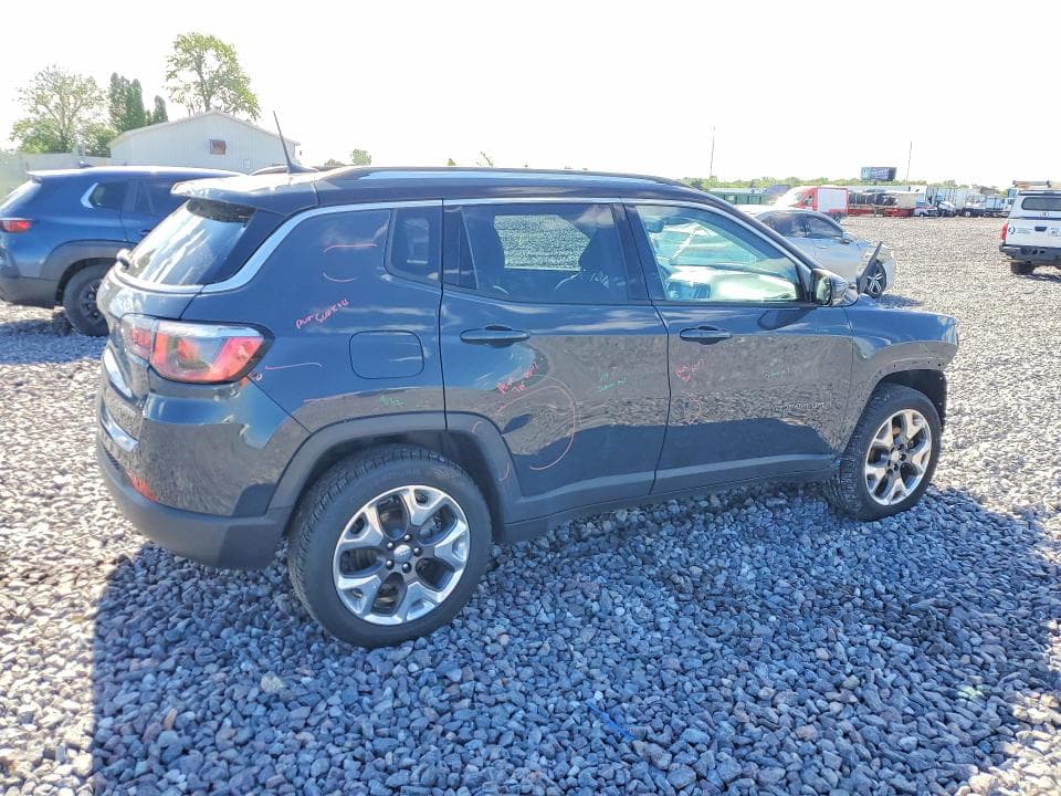 2018 JEEP COMPASS LIMITED 3