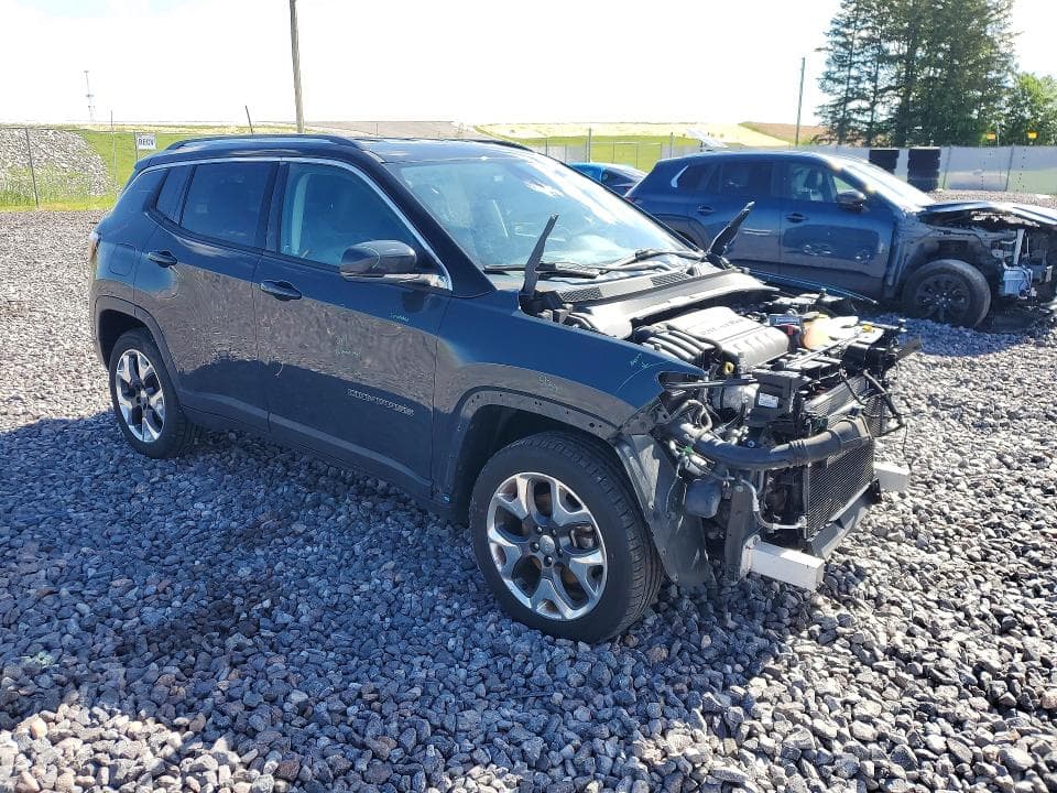 2018 JEEP COMPASS LIMITED 4