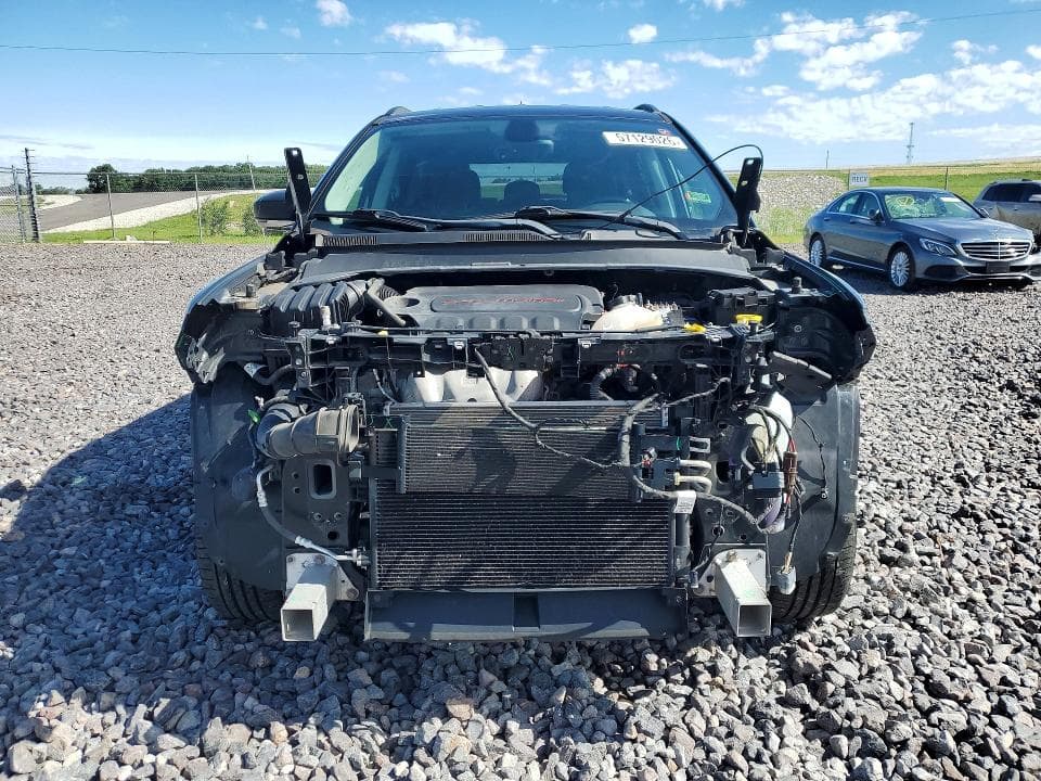 2018 JEEP COMPASS LIMITED 5