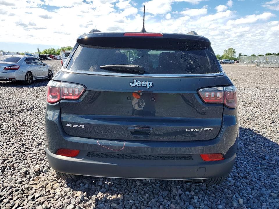 2018 JEEP COMPASS LIMITED 6