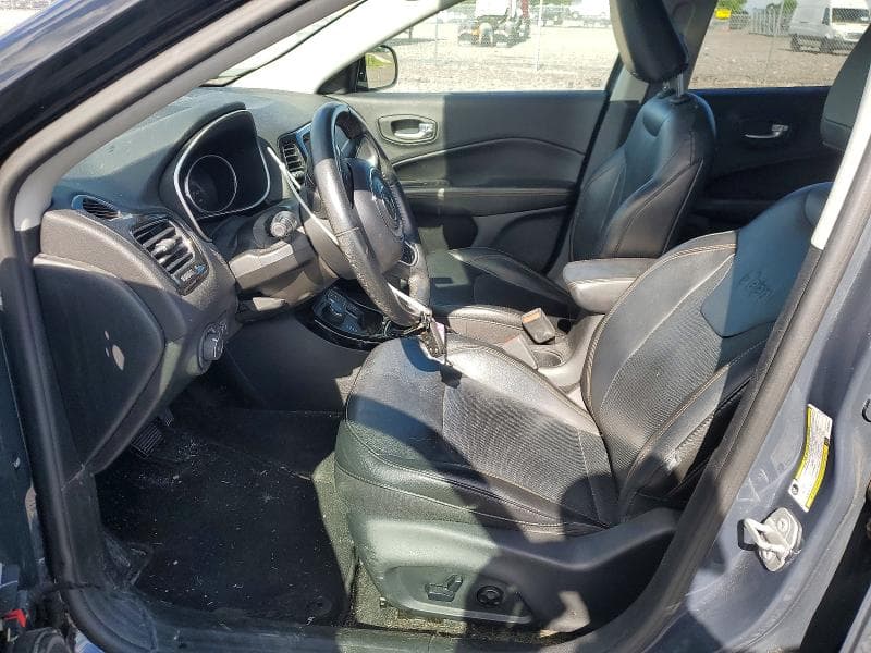 2018 JEEP COMPASS LIMITED 7