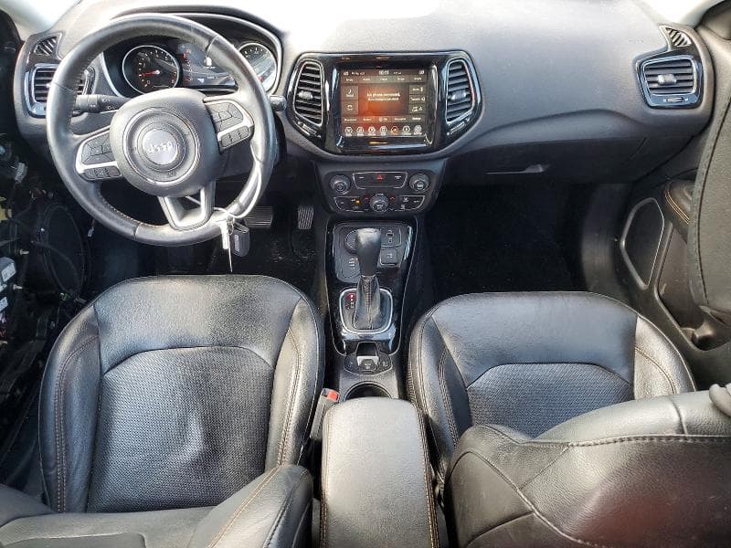 2018 JEEP COMPASS LIMITED 8