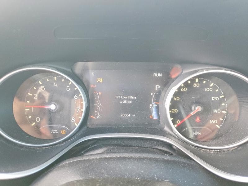 2018 JEEP COMPASS LIMITED 9