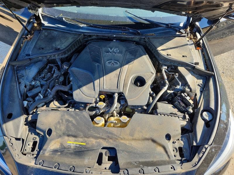 2020 INFINITI Q50 3.0T LUXE 11
