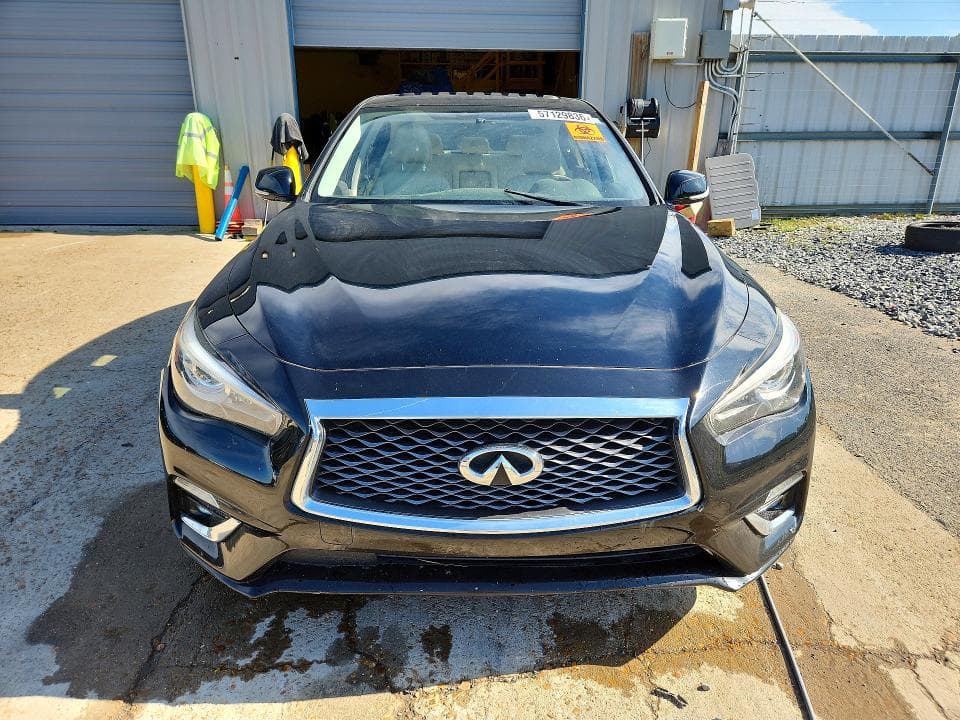 2020 INFINITI Q50 3.0T LUXE 5