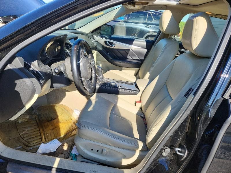 2020 INFINITI Q50 3.0T LUXE 7