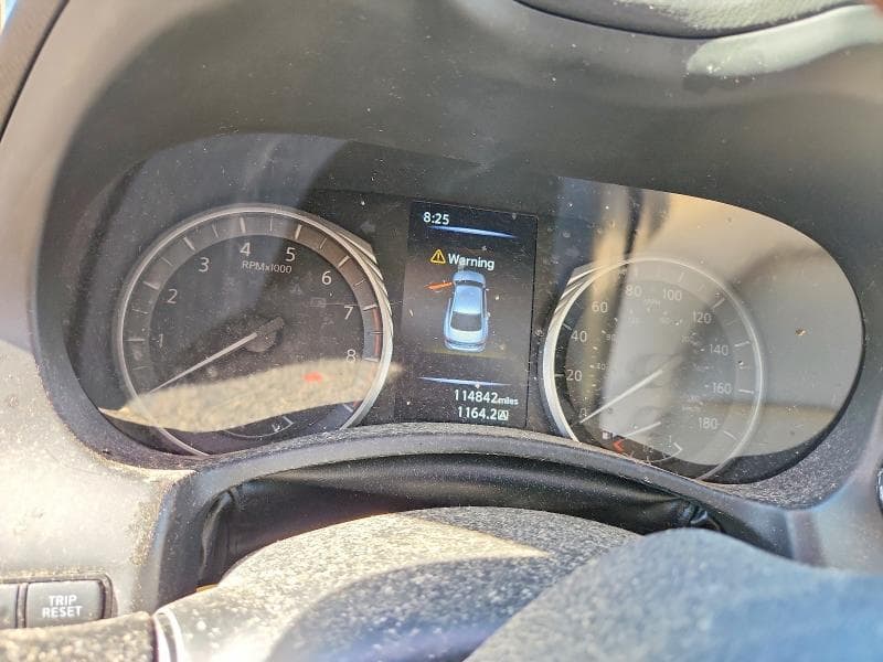 2020 INFINITI Q50 3.0T LUXE 9