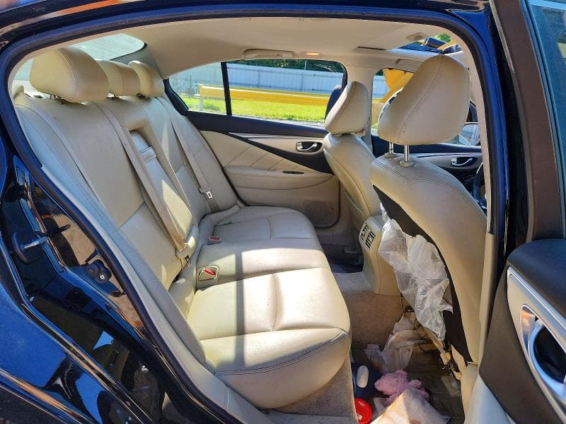 2020 INFINITI Q50 3.0T LUXE 10