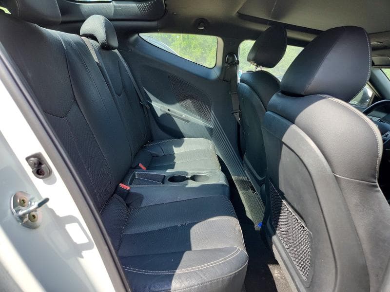2016 HYUNDAI VELOSTER TURBO TURBO 11