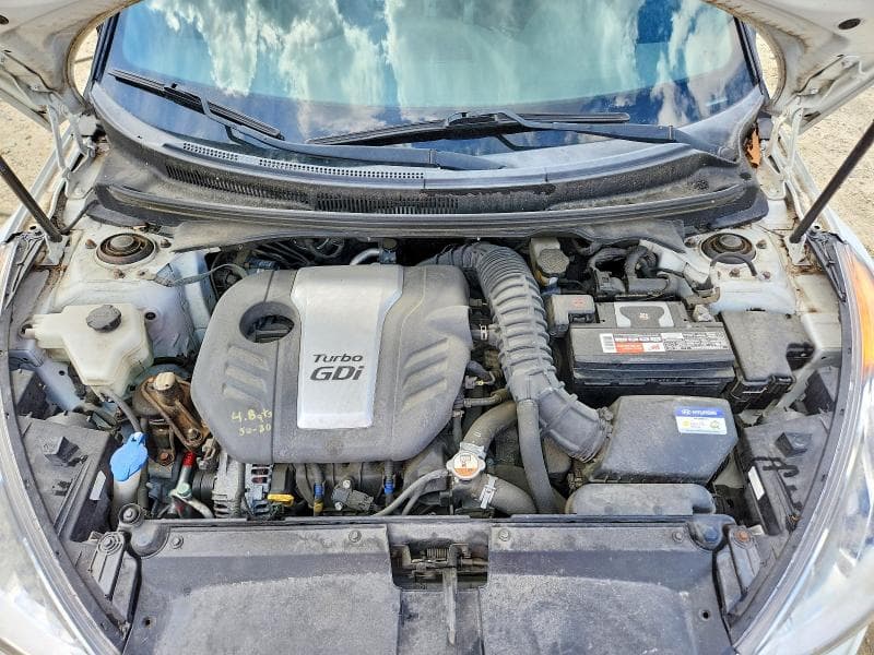 2016 HYUNDAI VELOSTER TURBO TURBO 12
