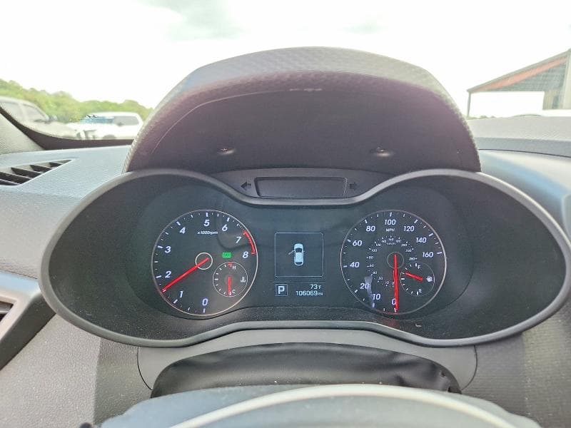 2016 HYUNDAI VELOSTER TURBO TURBO 9