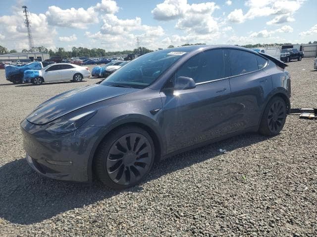 2021 TESLA MODEL Y - 1