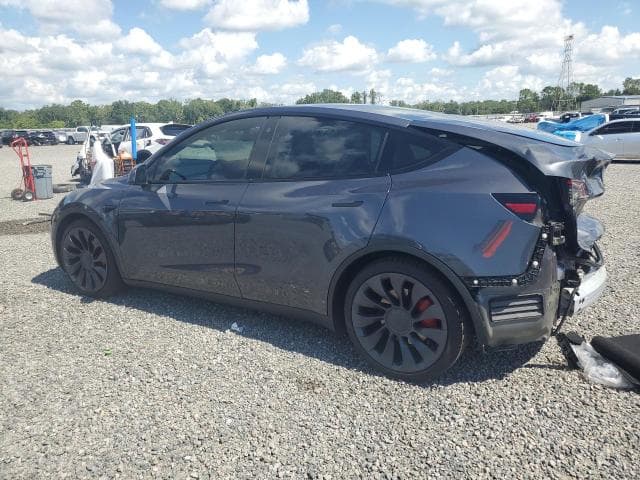 2021 TESLA MODEL Y 2