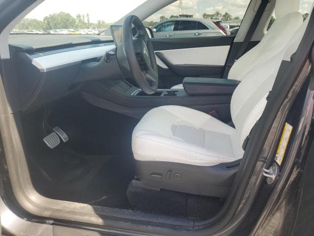 2021 TESLA MODEL Y 7