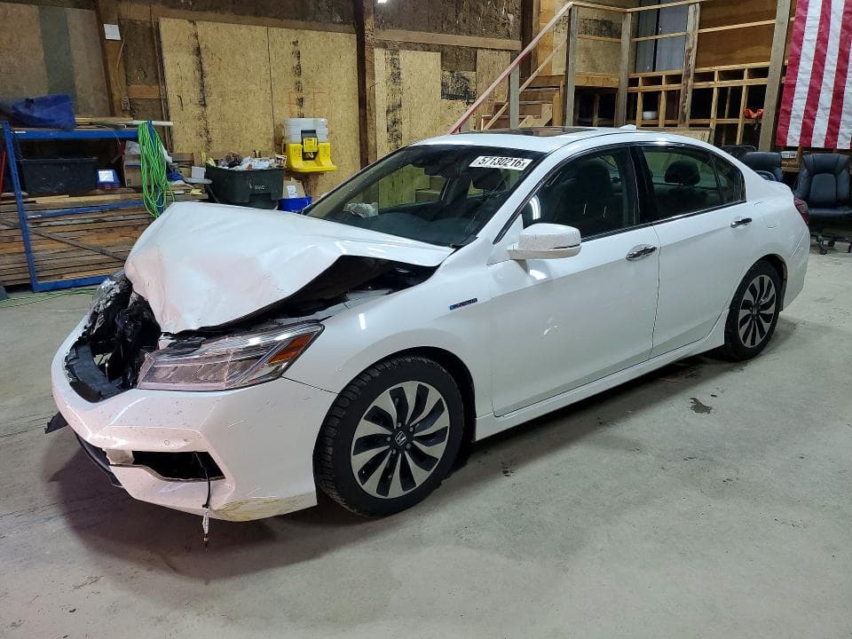 2017 HONDA ACCORD TOURING HYBRID TOURING HYBRID - 1