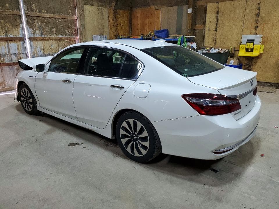 2017 HONDA ACCORD TOURING HYBRID TOURING HYBRID 2