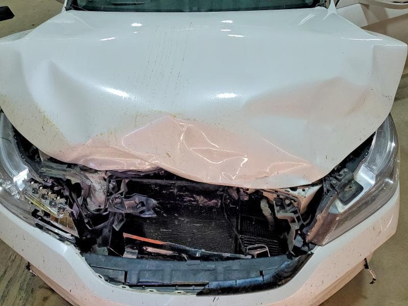 2017 HONDA ACCORD TOURING HYBRID TOURING HYBRID 11