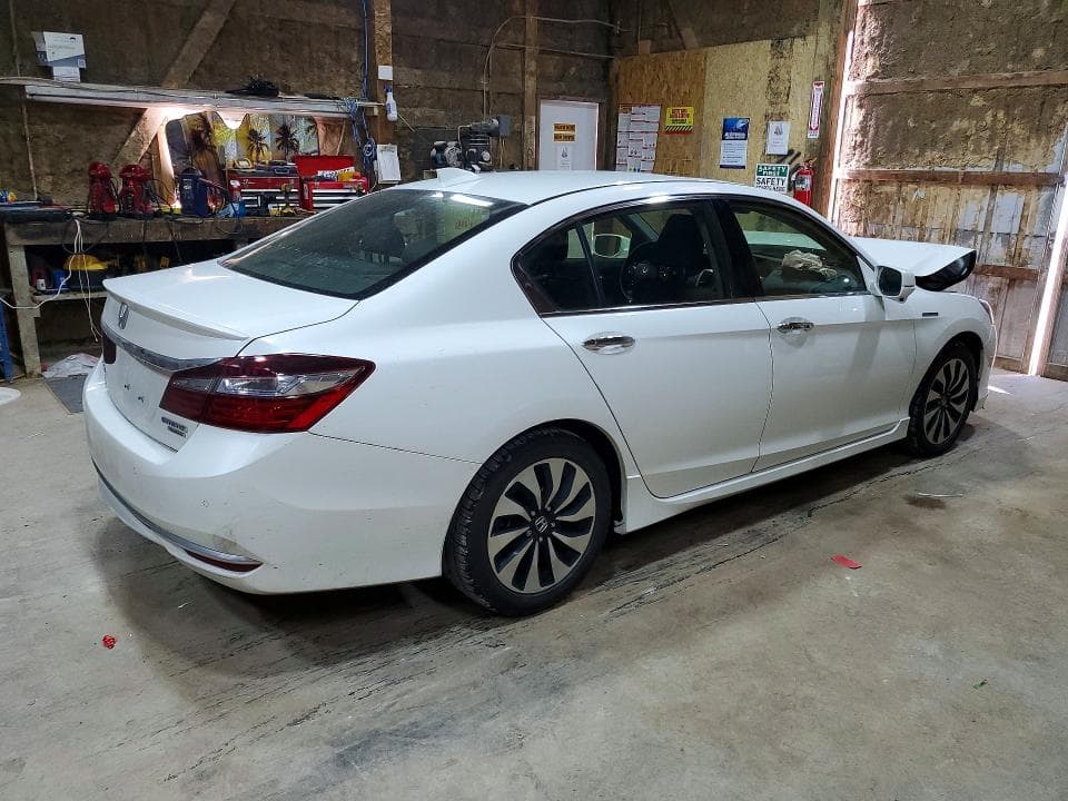 2017 HONDA ACCORD TOURING HYBRID TOURING HYBRID 3