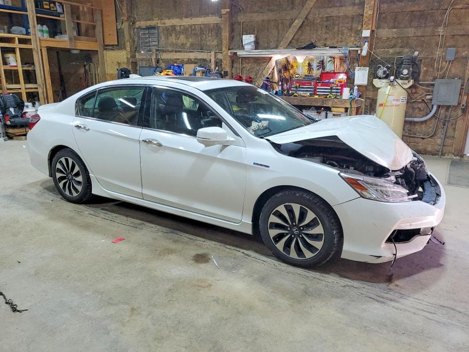 2017 HONDA ACCORD TOURING HYBRID TOURING HYBRID 4