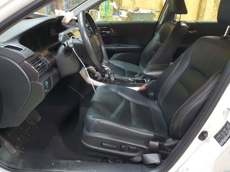 2017 HONDA ACCORD TOURING HYBRID TOURING HYBRID 7