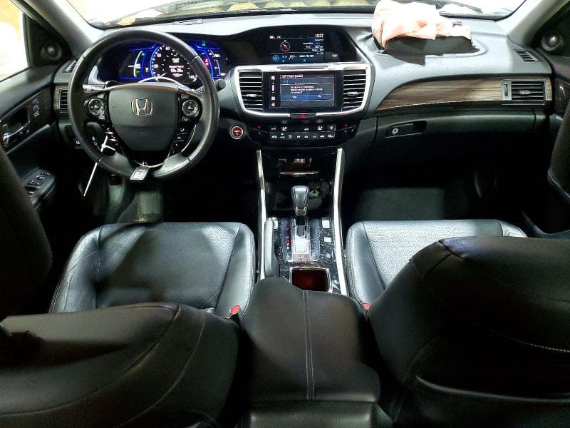 2017 HONDA ACCORD TOURING HYBRID TOURING HYBRID 8
