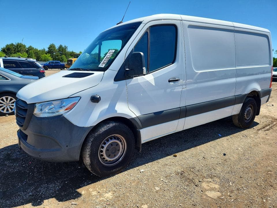2022 MERCEDES-BENZ SPRINTER 1500 - 1