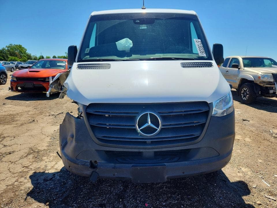 2022 MERCEDES-BENZ SPRINTER 1500 5