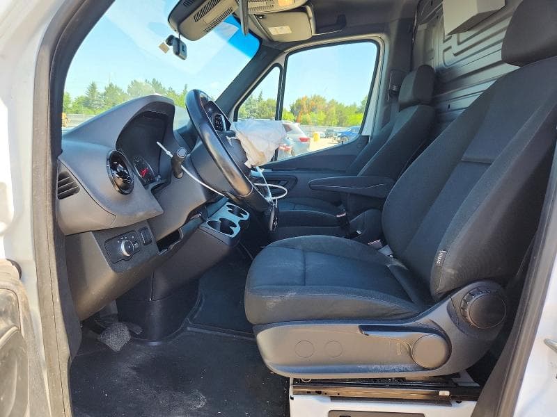 2022 MERCEDES-BENZ SPRINTER 1500 7