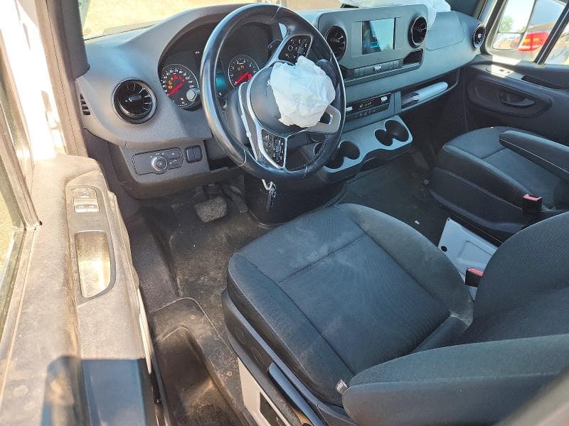 2022 MERCEDES-BENZ SPRINTER 1500 8