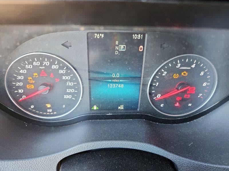2022 MERCEDES-BENZ SPRINTER 1500 9