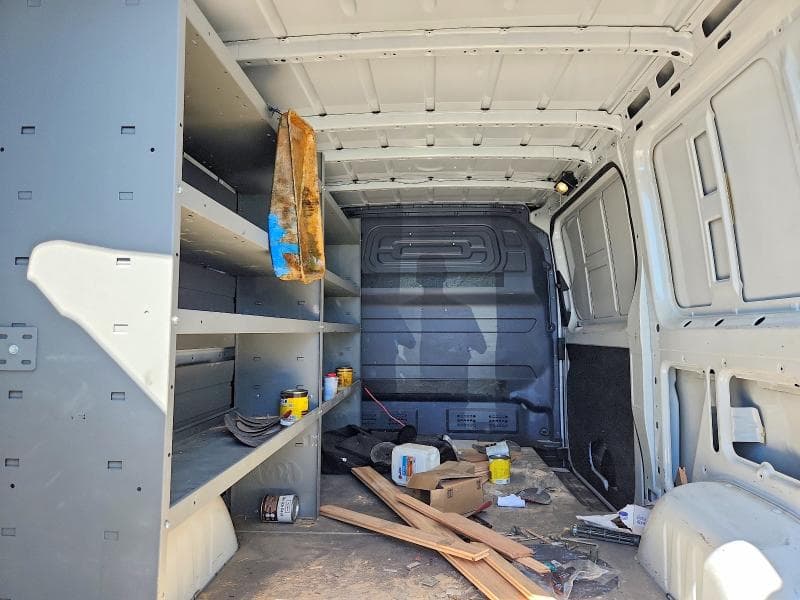 2022 MERCEDES-BENZ SPRINTER 1500 10