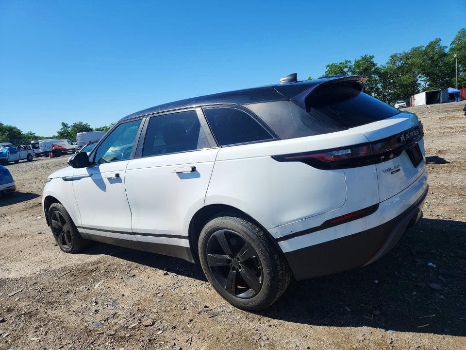 2018 LAND ROVER RANGE ROVER VELAR S 2