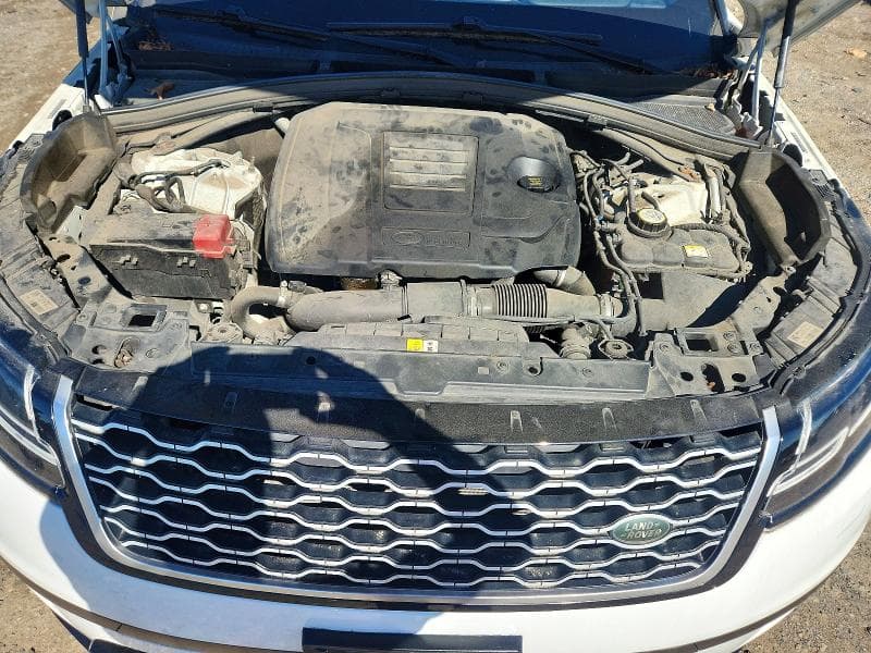 2018 LAND ROVER RANGE ROVER VELAR S 12