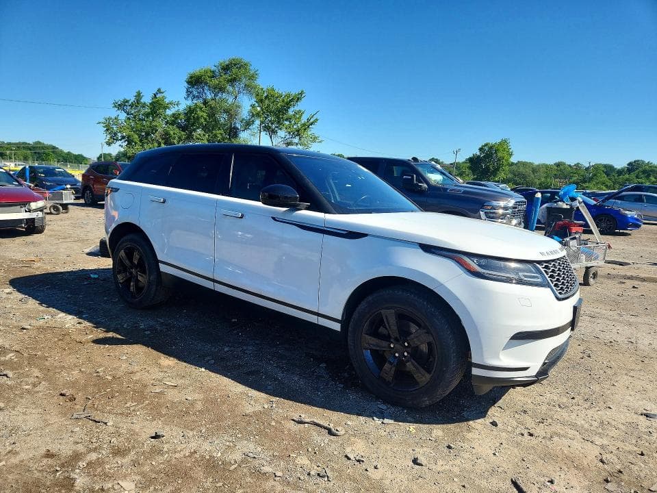 2018 LAND ROVER RANGE ROVER VELAR S 4
