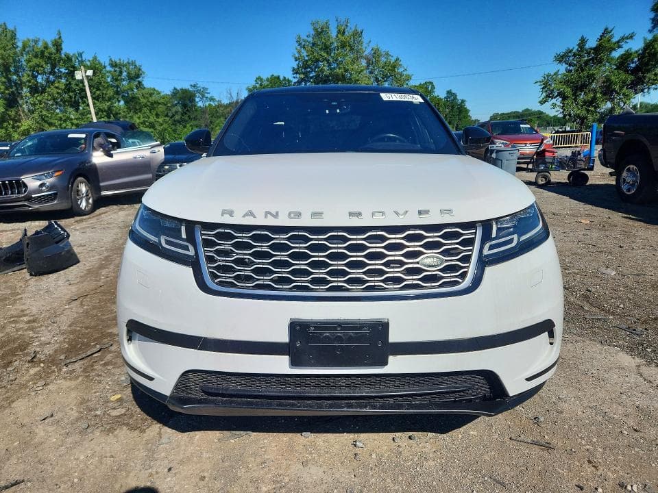 2018 LAND ROVER RANGE ROVER VELAR S 5