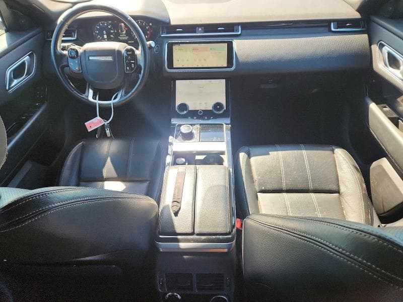 2018 LAND ROVER RANGE ROVER VELAR S 8