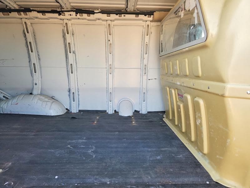 2022 CHEVROLET EXPRESS G2500 11