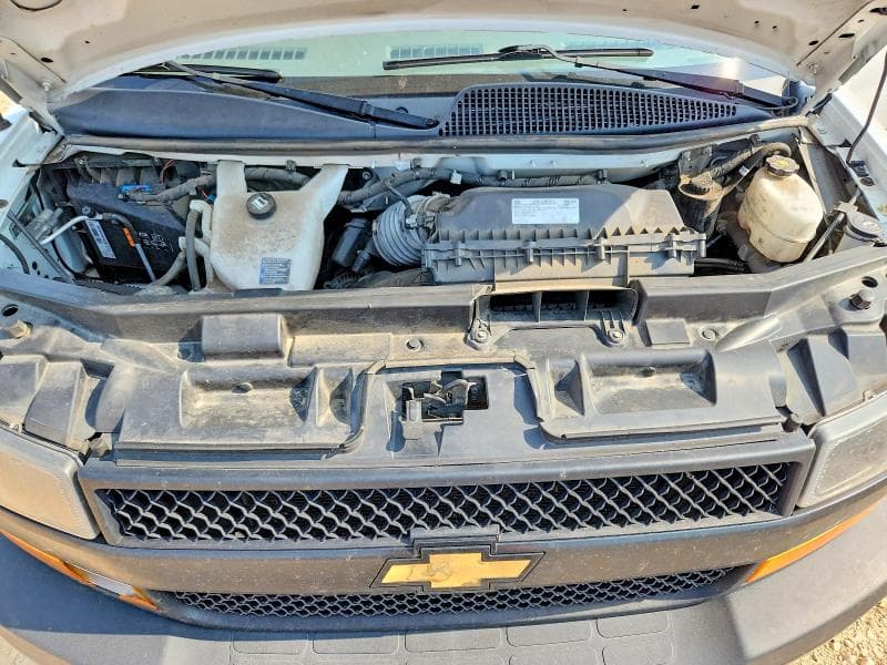 2022 CHEVROLET EXPRESS G2500 12