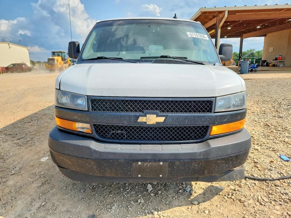 2022 CHEVROLET EXPRESS G2500 5
